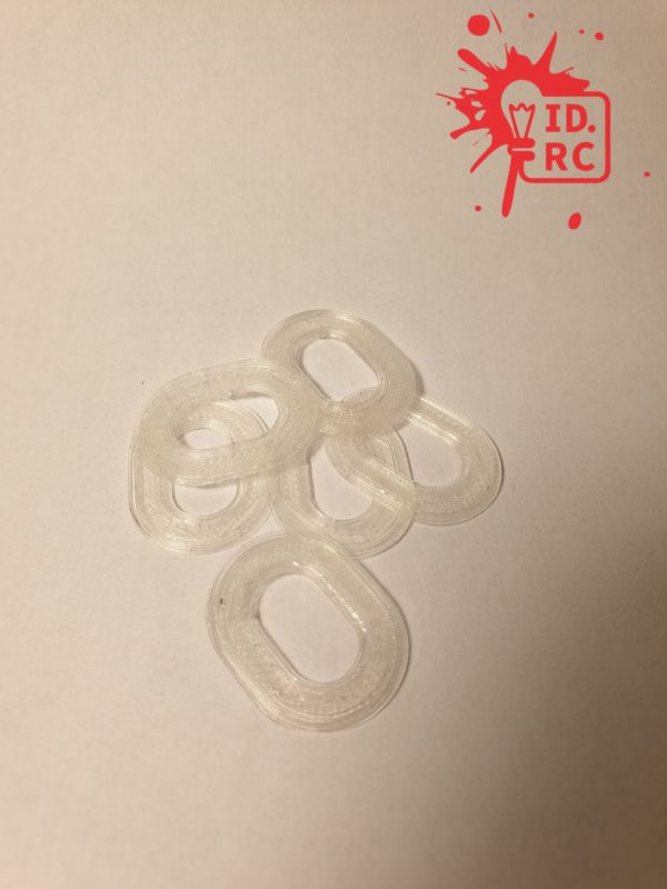 Body shim x6