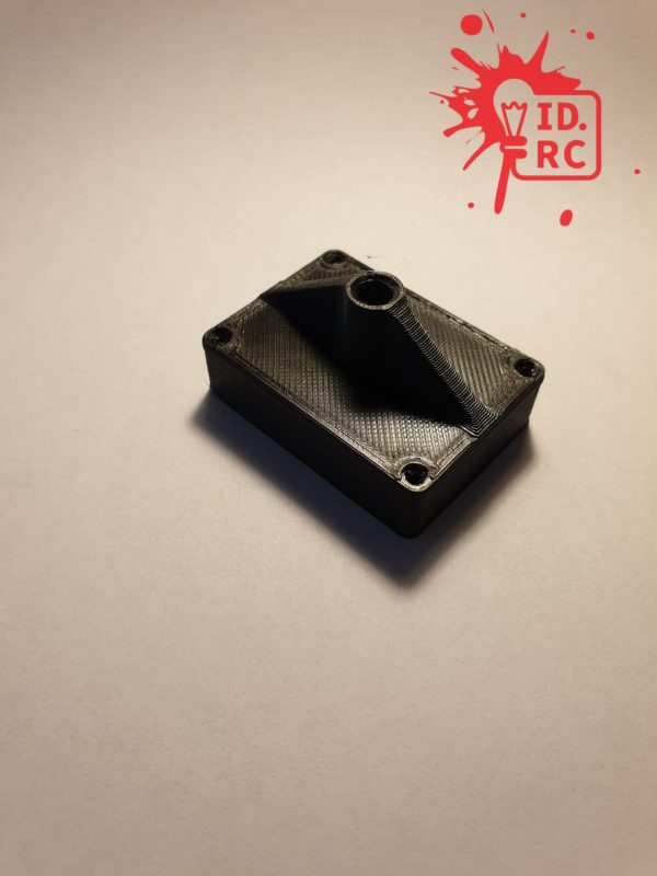 Receiver cover Capricorn 1/10