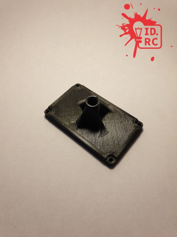 Receiver cover 750