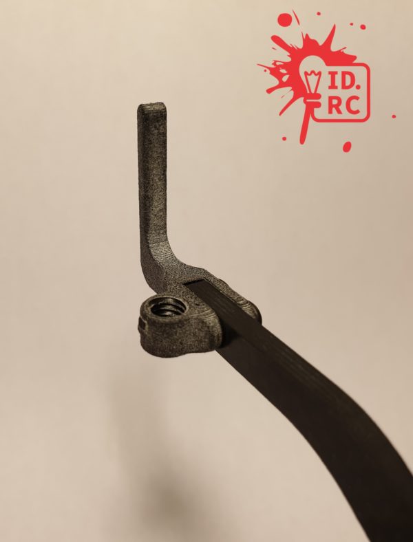 Winglet for Rear body mount ( IDRC008 )