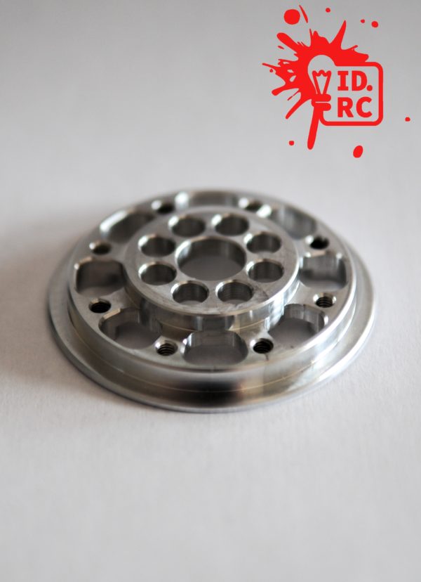balls flange