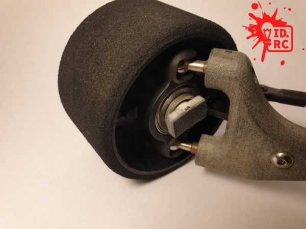 front wheel locker - Image 2