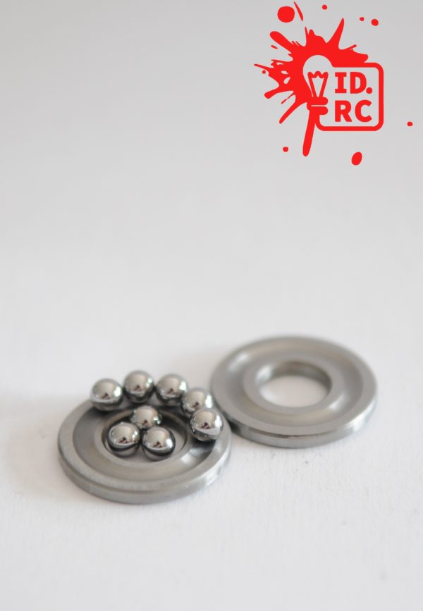 main Thrust bearing