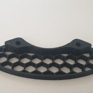 Aero bumper for Xray 4
