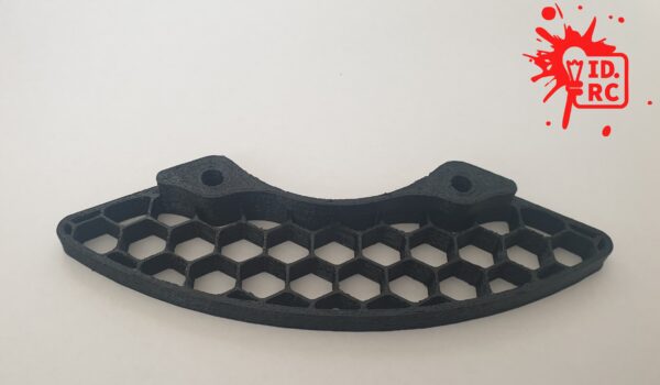 Aero bumper for Xray 4