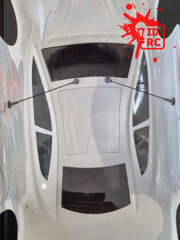 Touring body stiffner pro edition - Image 2
