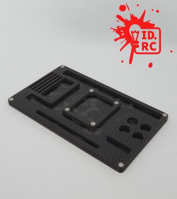 Setup systeme tray